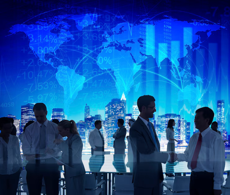 Import & Export Solutions