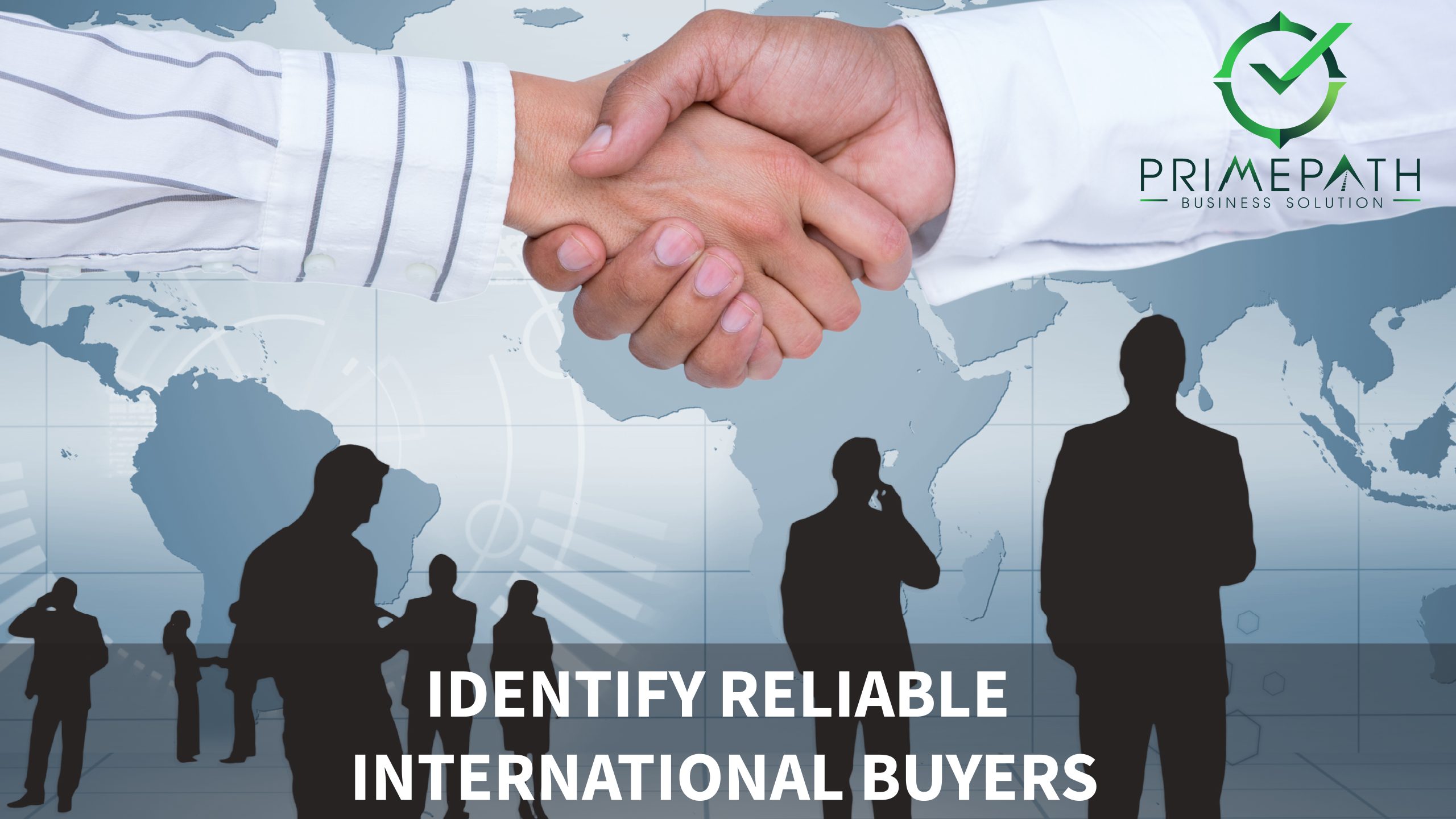 reliable international buyers