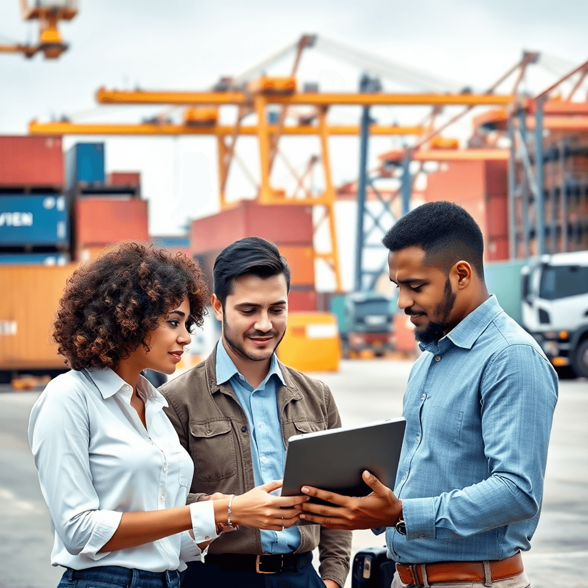 Import & Export Supplier