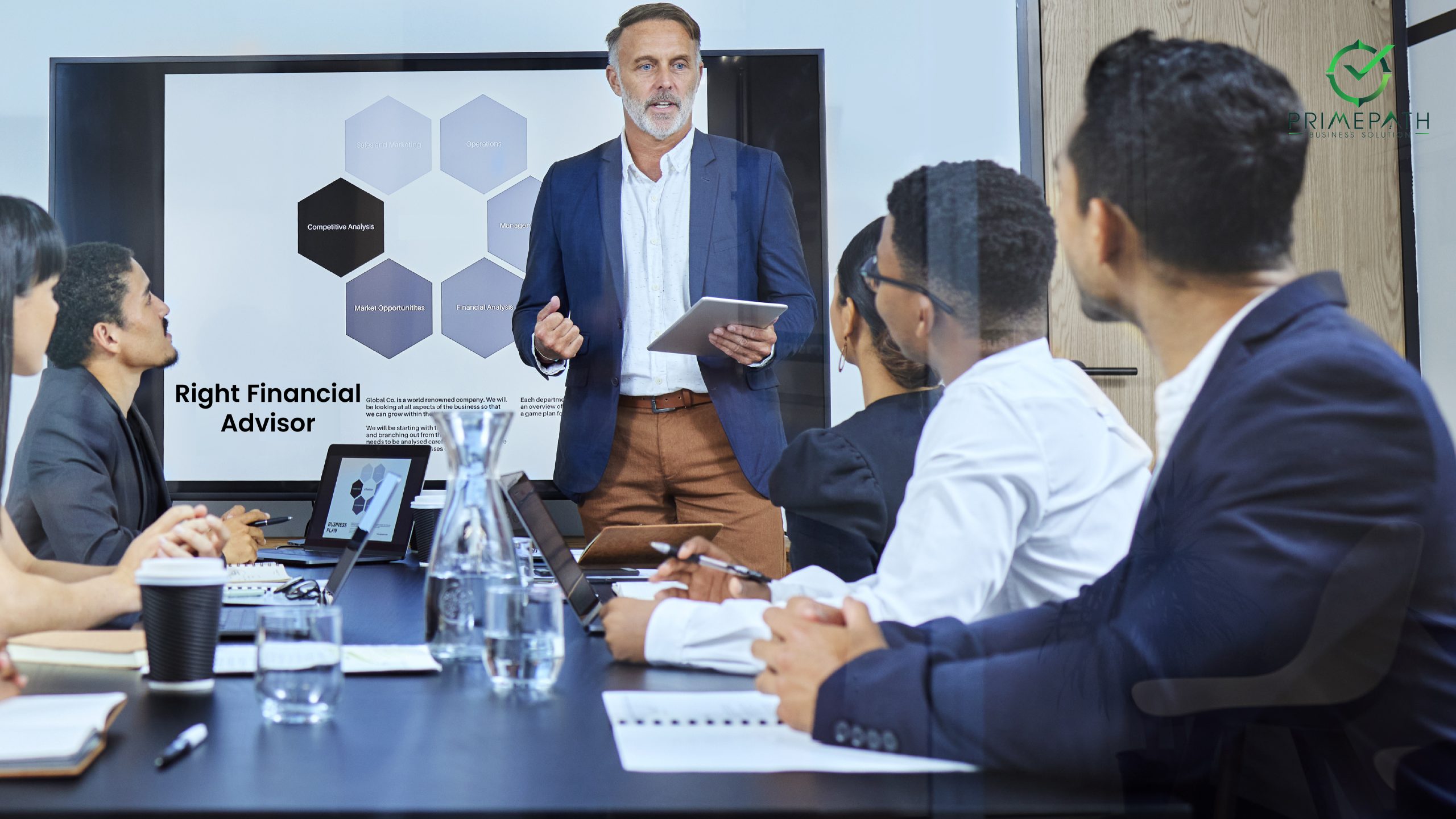 Financial and Investment Advisor