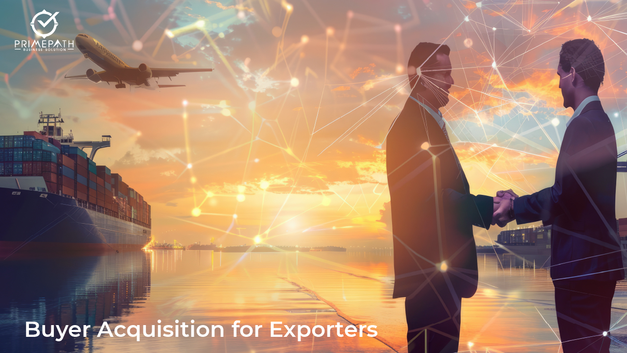 Market Research for exporters
