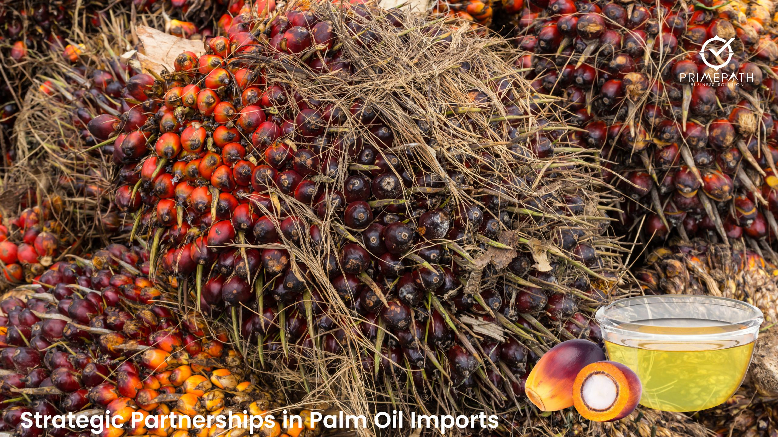 Strategic Partnerships in Palm Oil Imports