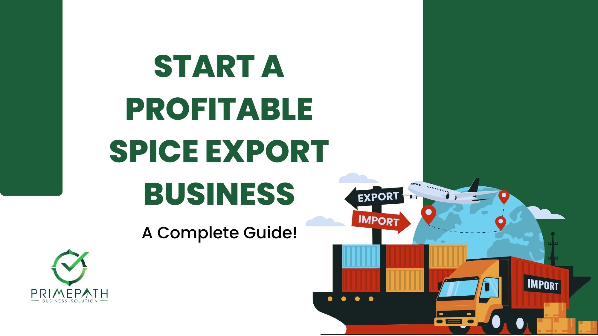 export spices