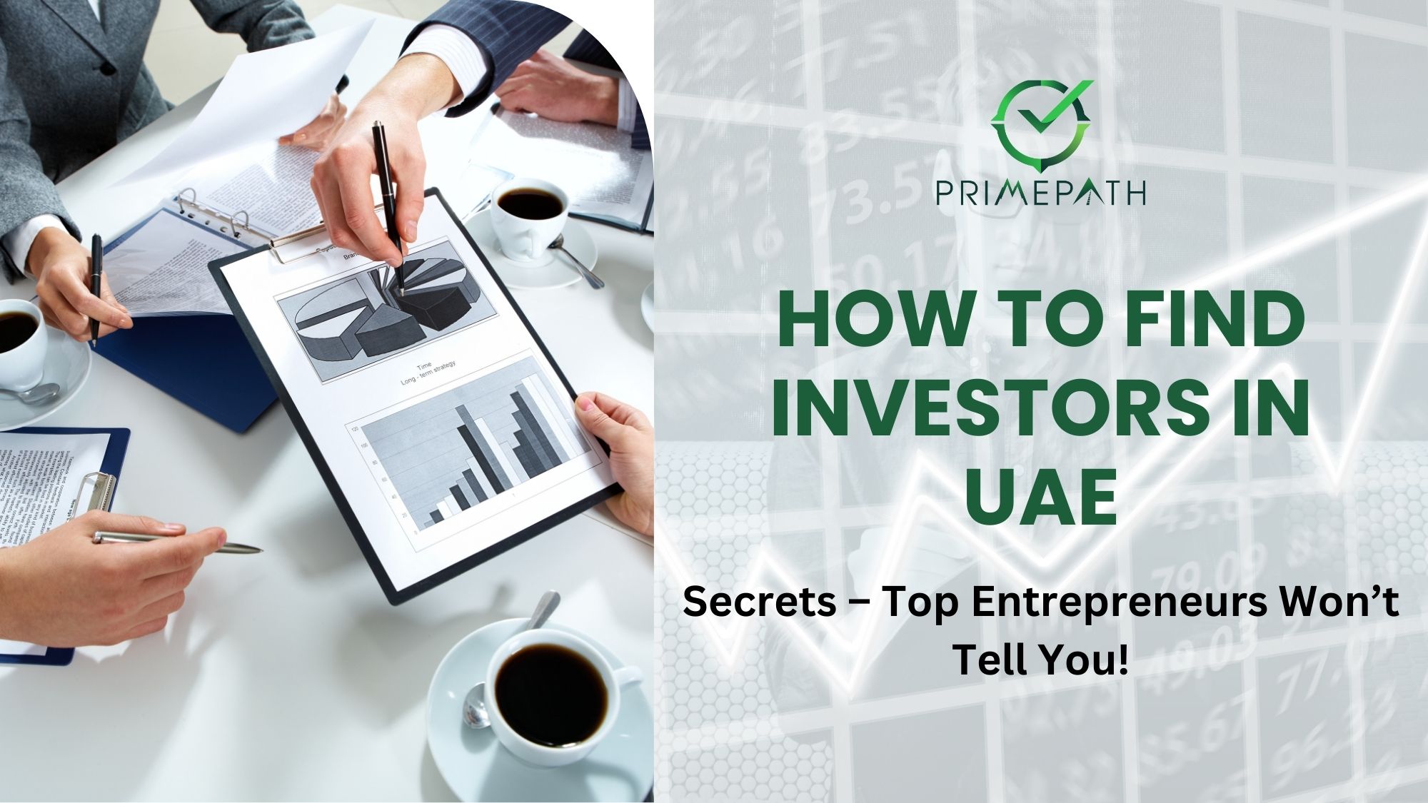 how to find investors in uae
