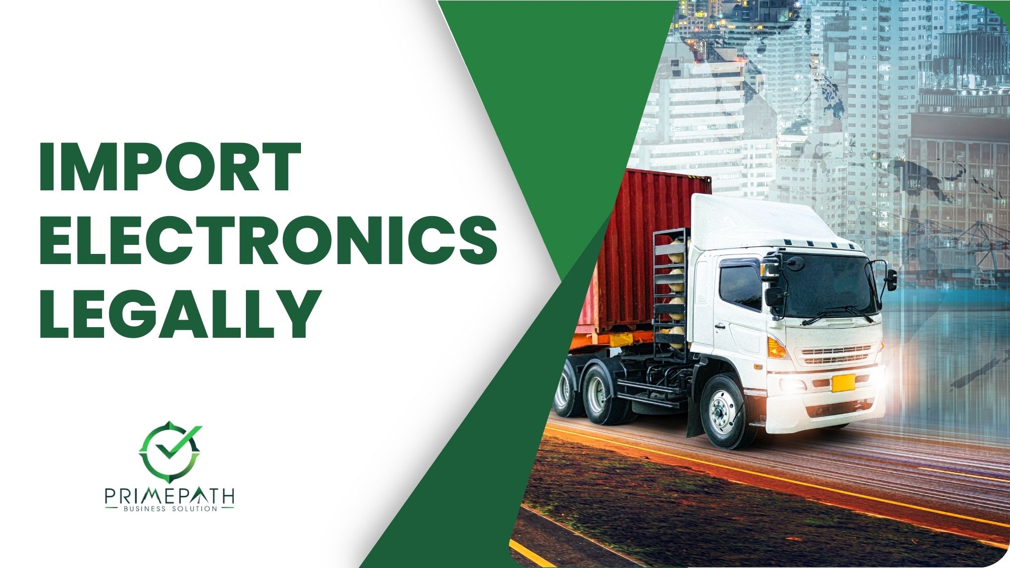 import electronics