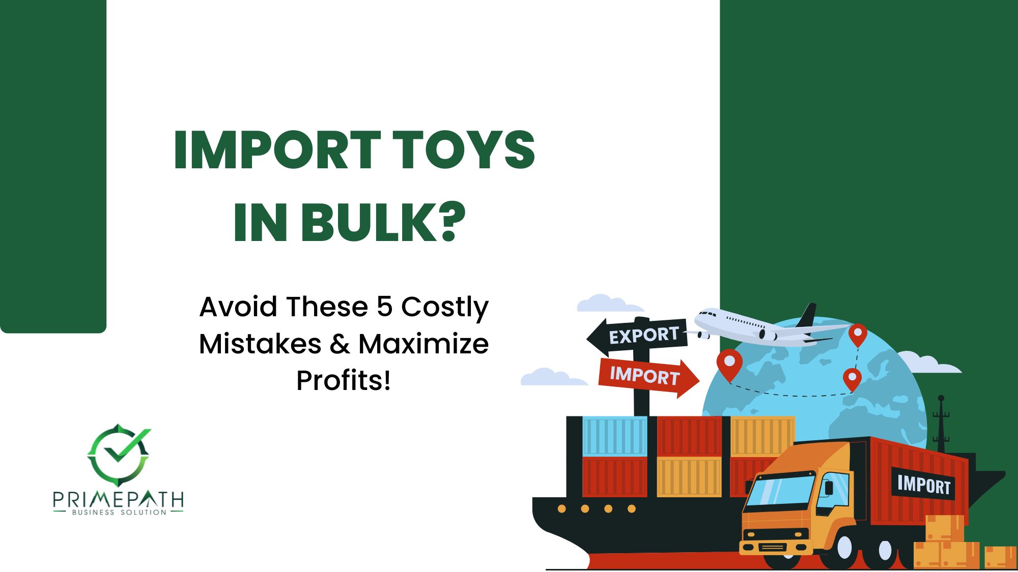 import toys