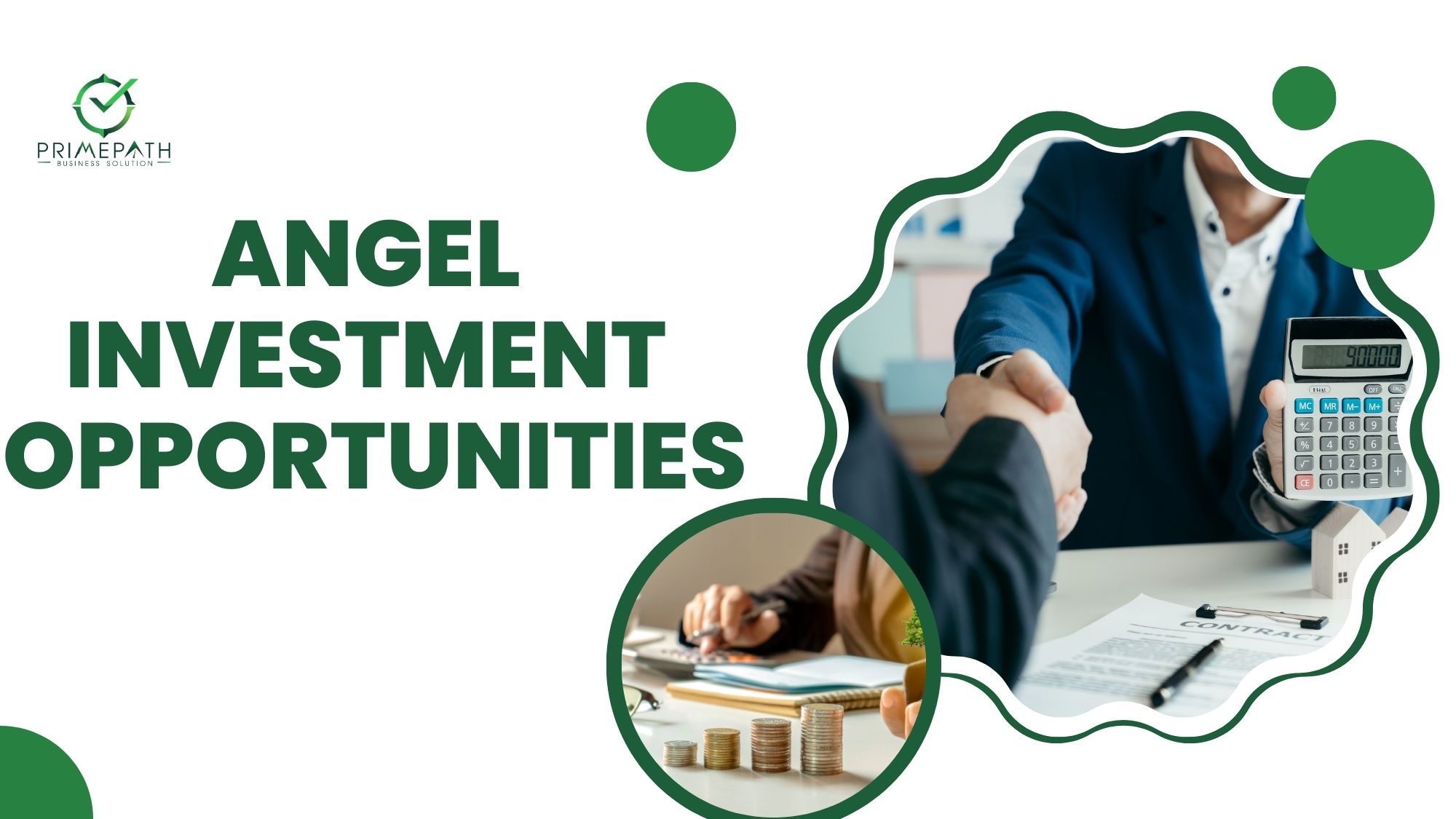 Angel Investment Opportunities