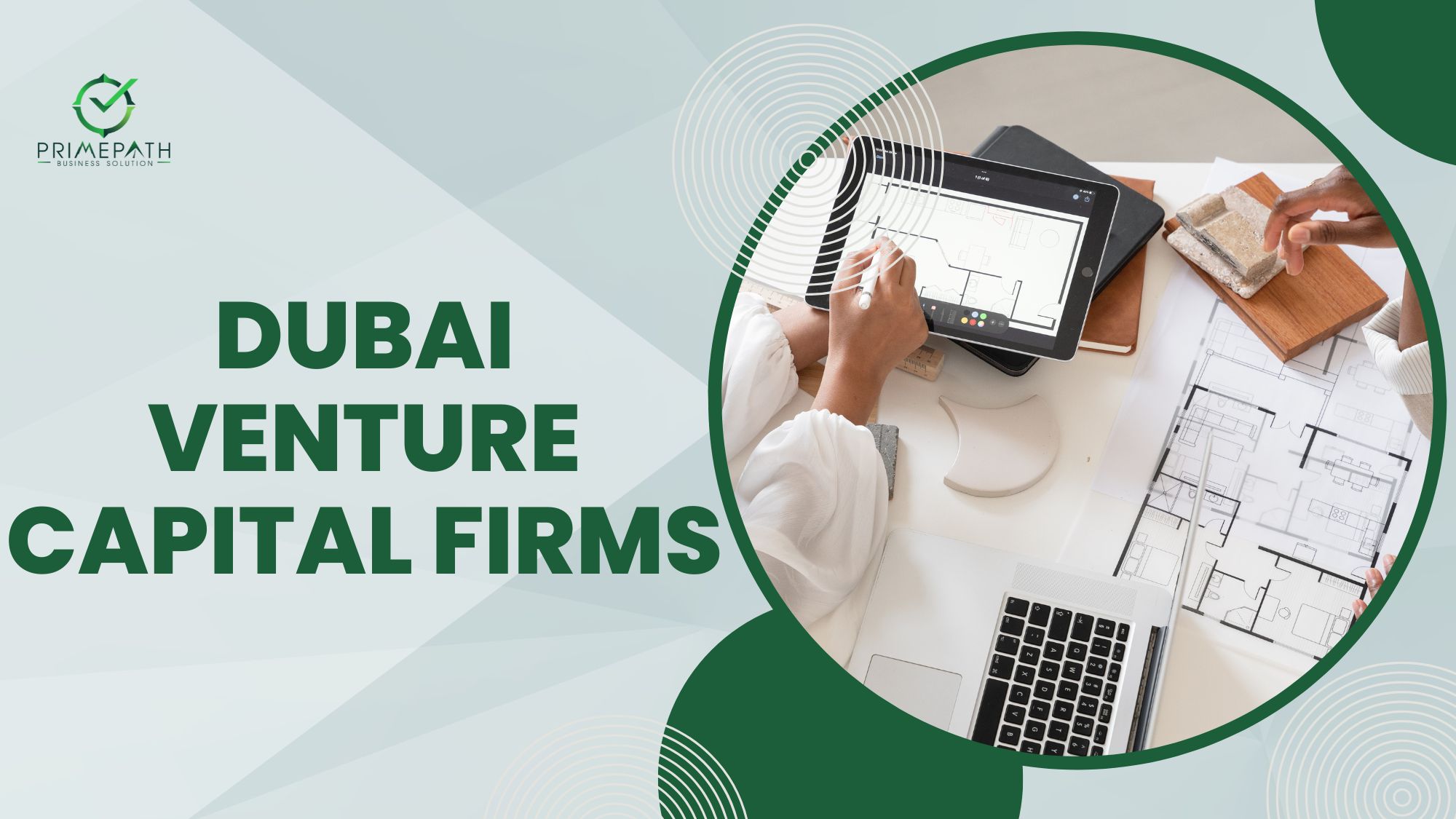 Dubai Venture Capital Firms