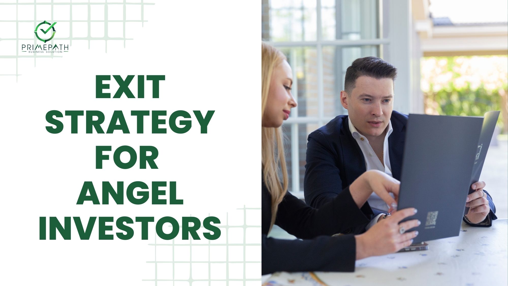 exit strategy for angel investors