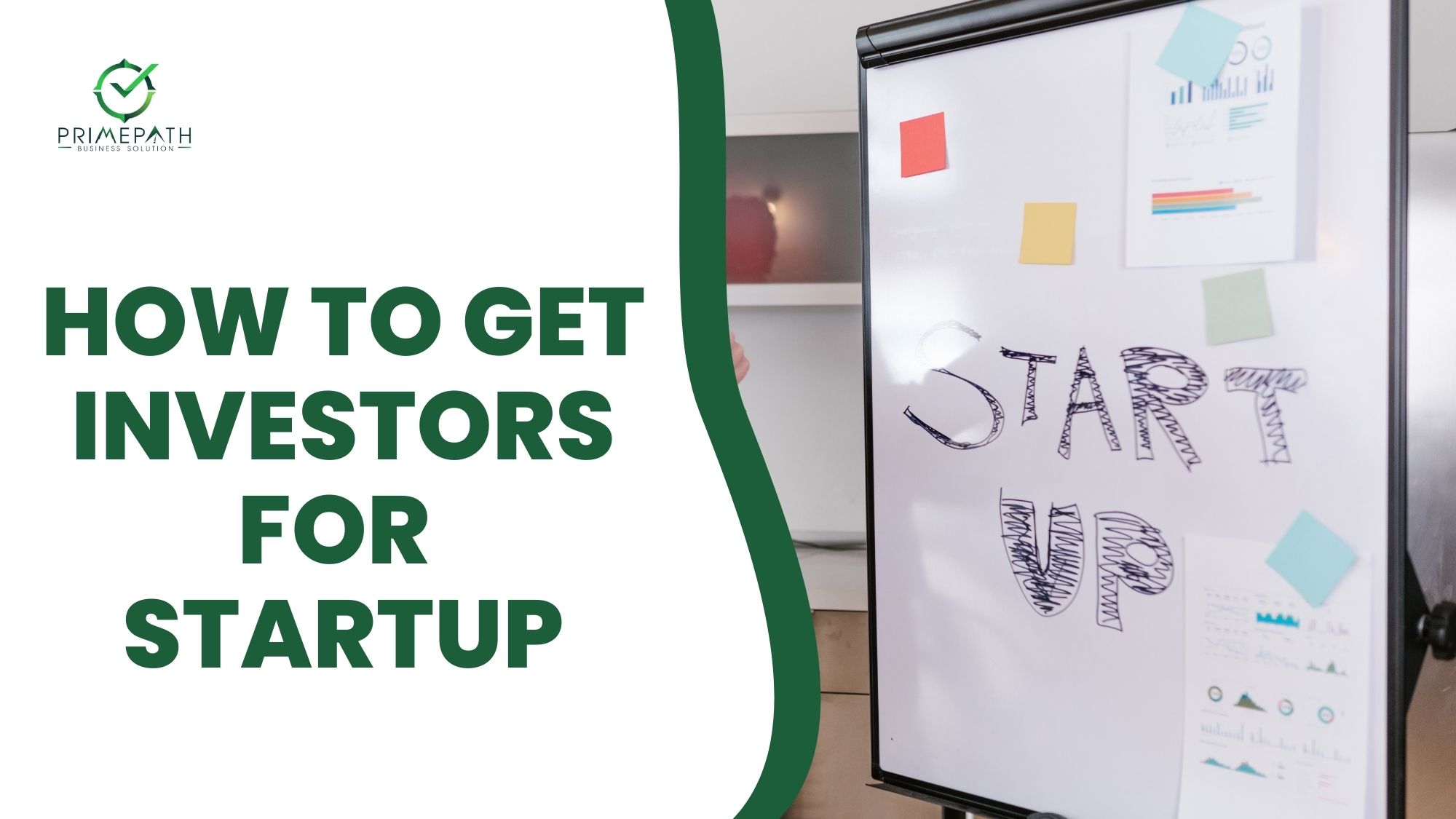 How to Get Investors for Startup