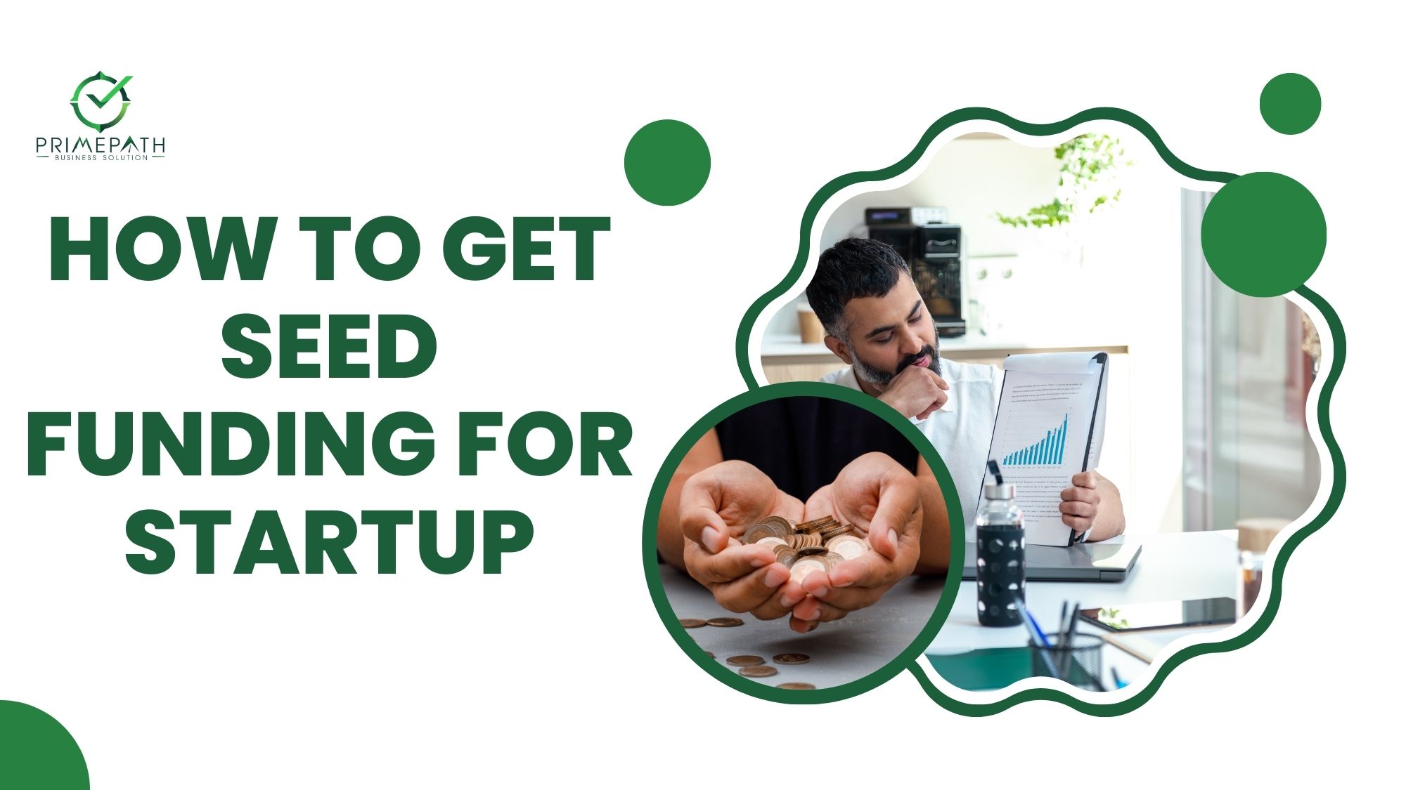 how to get seed funding for a startup