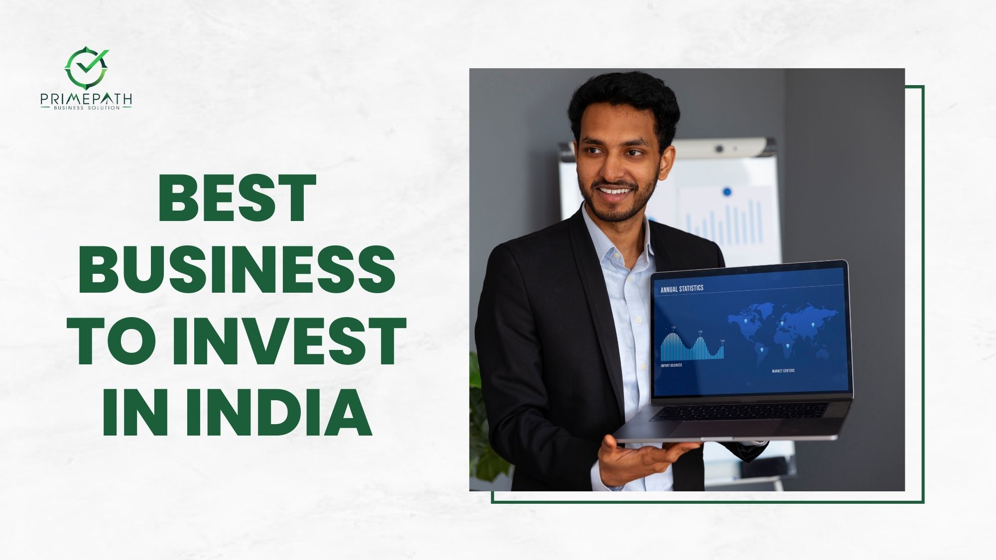best business to invest in india