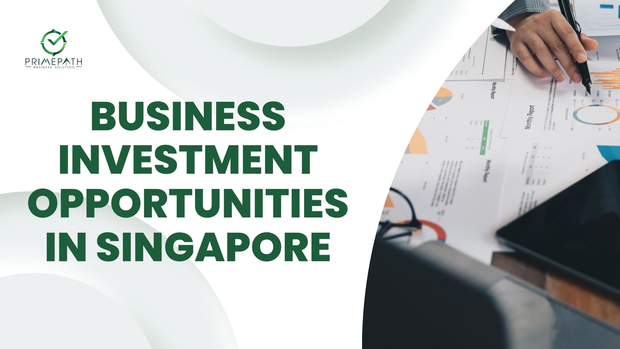 business investment opportunities in singapore