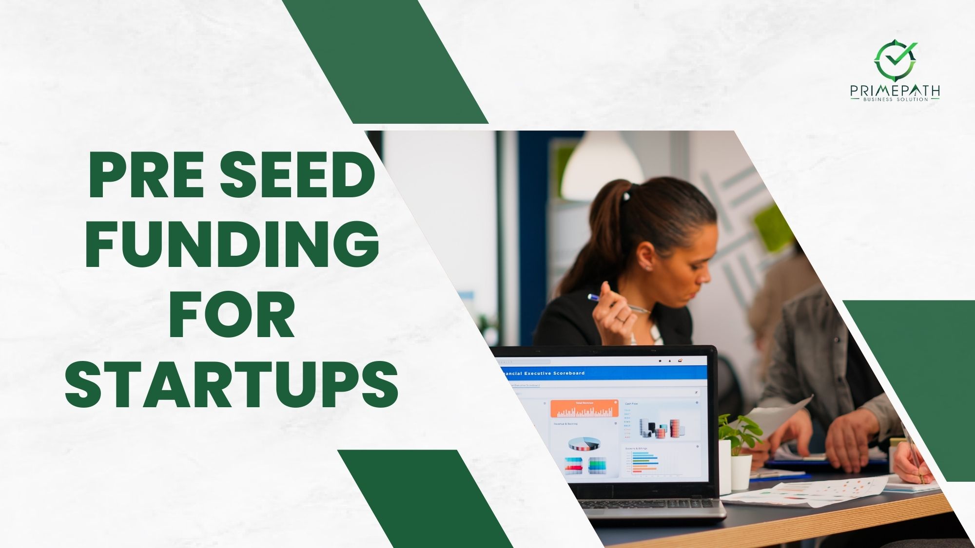 pre seed funding for startups